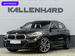 BMW X2 - sDrive18i M-Sport - Stoelverwarming - LED - 19 inch