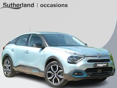 Citroën Ë-C4 - Feel Pack 50 kWh 136 PK | Navigatie | Camera | Keyless | Stuurwielverwarming | Head-Up | D