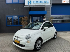 Fiat 500 C - 1.2 Popstar 69PK|Face Lift|Pano|DAB+|Navi|Climate|Electrische ramen|Isofix|BluetoothMedia|