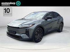 Toyota C-HR - C-HR+ Executive AWD 77 kWh *MINERAL METALIC/ NIEUWE AUTO