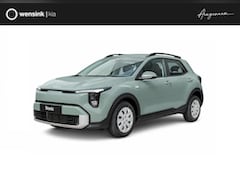 Kia Stonic - 1.0 T-GDi MHEV DynamicLine | Lichtsensor | Airconditioning | navigatie | Stoel en stuurwie