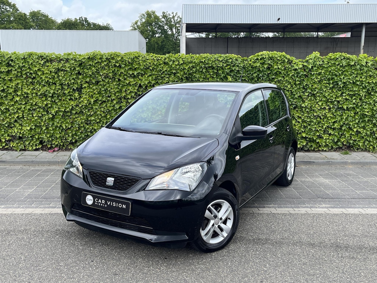 SEAT Mii - 1.0 Style * Airco * 5 DRS * Apk 05-2027 - AutoWereld.nl