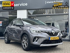 Renault Captur - TCe 140 EDC Intens | Trekhaak | Easylink navigatiesysteem | Dealeronderhouden | Camera ach
