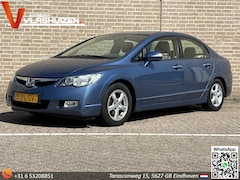 Honda Civic - 1.3 Hybrid | Leder | Climate | Cruise | Navi | Stoelverwarming |