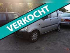 Opel Agila - 1.0-12V 5 drs nw apk 14-5-2027