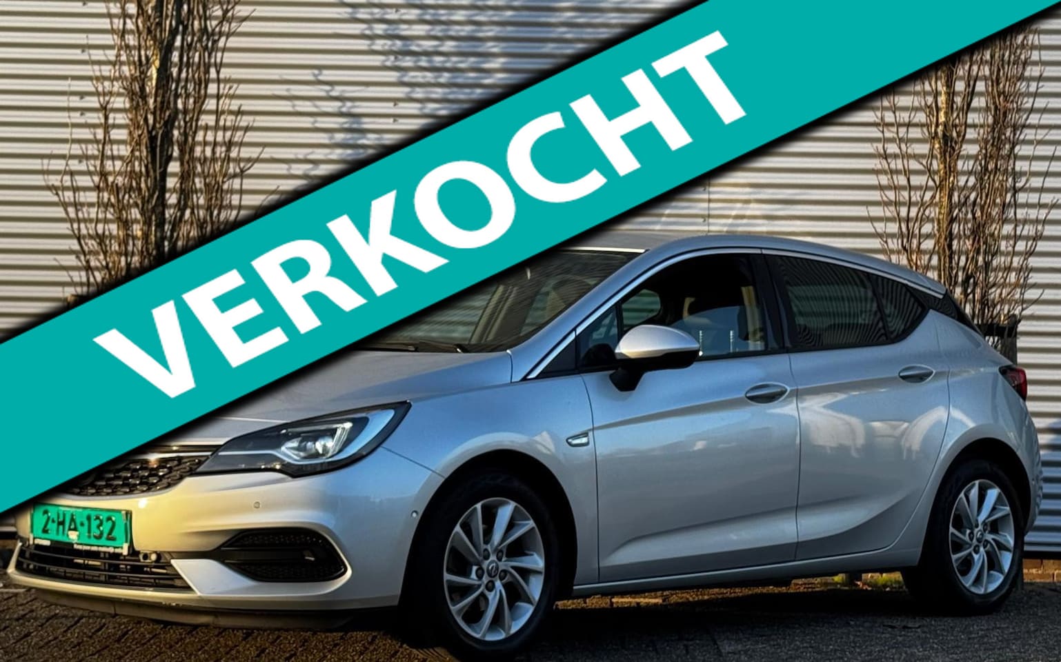 Opel Astra - 1.2 Elegance Elegance Carplay - NAP - Garantie / VOL OPTIE - AutoWereld.nl