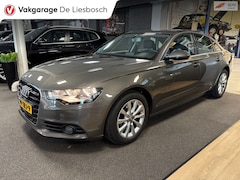 Audi A6 Limousine - 2.0 TFSI Business Edition/navi/pdc/cruisec/alle facturen aanwezig