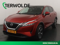 Nissan Qashqai - 1.5 e-Power N-Connecta | Panoramadak |
