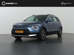 Kia Niro - 1.6 GDi Hybrid DynamicLine | Navigatie | DAB | Camera | Apple CarPlay/Android Auto | Stuur