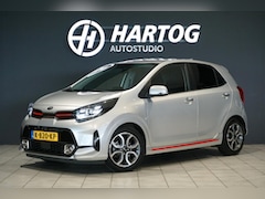 Kia Picanto - 1.0 DPi GT-Line *dealer onderhouden* + CAMERA / LEDER / KEYLESS
