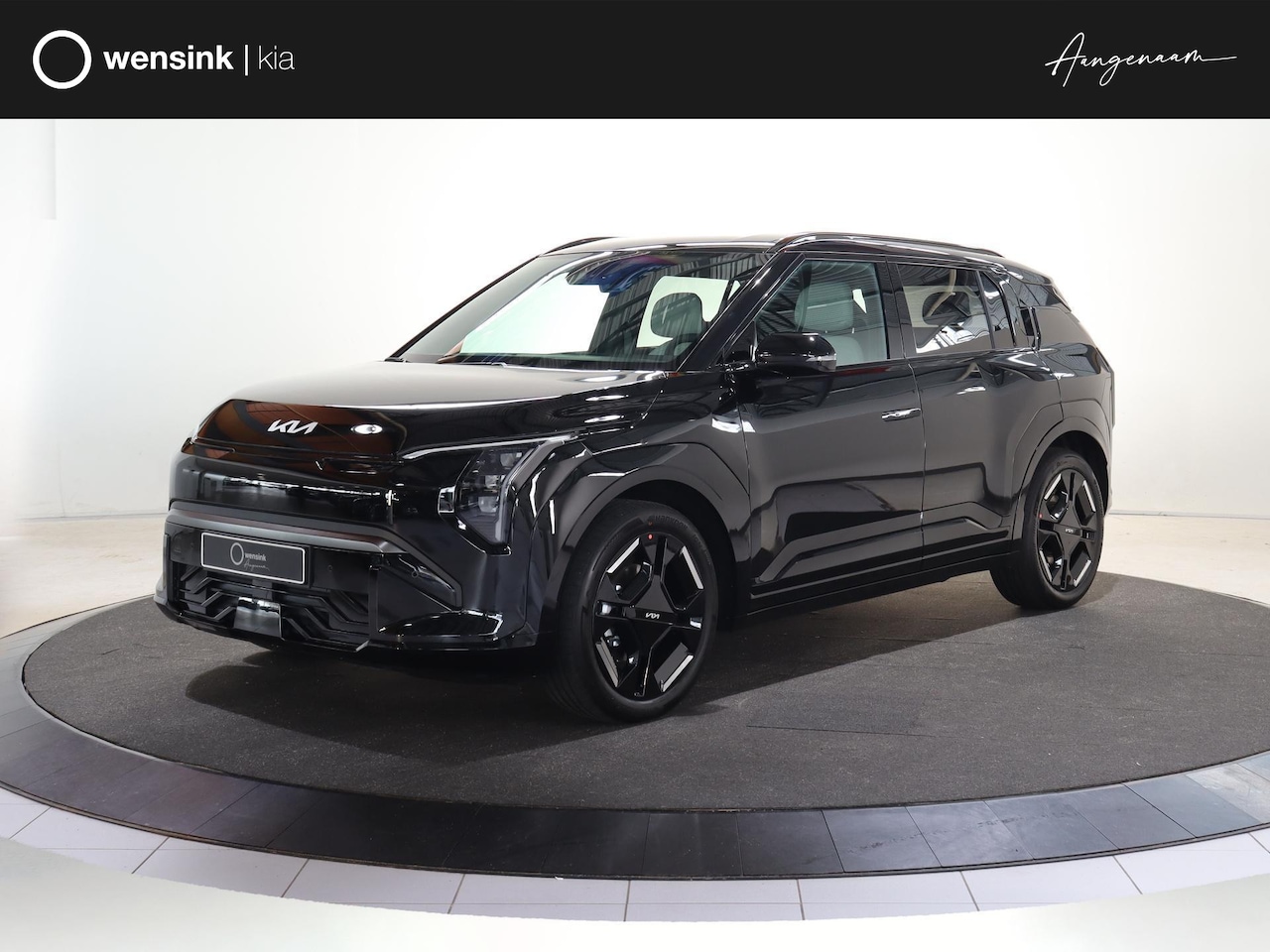 Kia EV3 - GT-Line Business Edition 81.4 kWh | 19" lichtmetalen GT-Line velgen | Ambient lighting | P - AutoWereld.nl