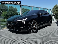 Polestar 4 - 4 Long Range Dual motor Performance Prime 100 kWh / Nappaleder / Massagestoelen / Elek. ve