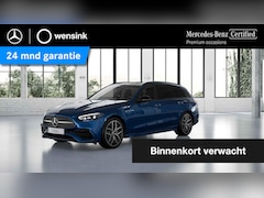 Mercedes-Benz C-klasse Estate - 180 Star Edition AMG Line | Night | Digital Light | Panoramadak | Memory | 360 camera |