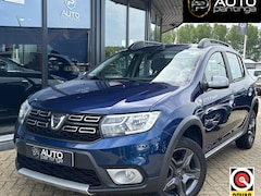 Dacia Sandero Stepway - 0.9 TCe SL 90PK | 1e Eigenaar | Volledige Onderhoudshistorie | Nette Staat | NL AUTO | Tre