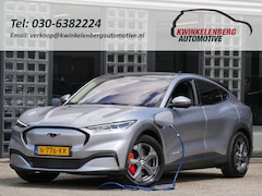 Ford Mustang Mach-E - EXTENDED RWD 98kWh/ TECHNOLOGY PACK PLUS/ ALL-SEASON BANDEN/ SOH 93%