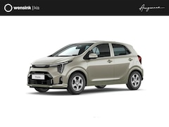 Kia Picanto - 1.0 GDi DynamicLine | Airconditioning | Cruise control | Navigatie | Rijstrookvolgassisten
