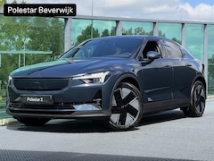 Polestar 2 - 2 Long Range Dual motor Prime 82 kWh Panorama dak, 360Gr. Parkeer Camera, Verwarmde stoele