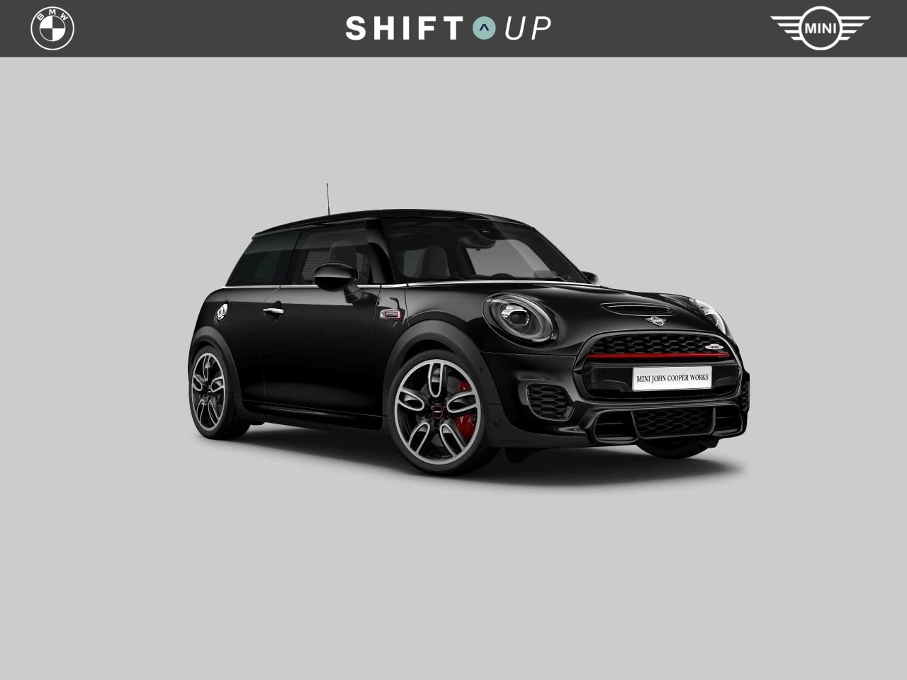 MINI 3-Deurs - 2.0 John Cooper Works Panoramadak | Harman Kardon | Head Up - AutoWereld.nl