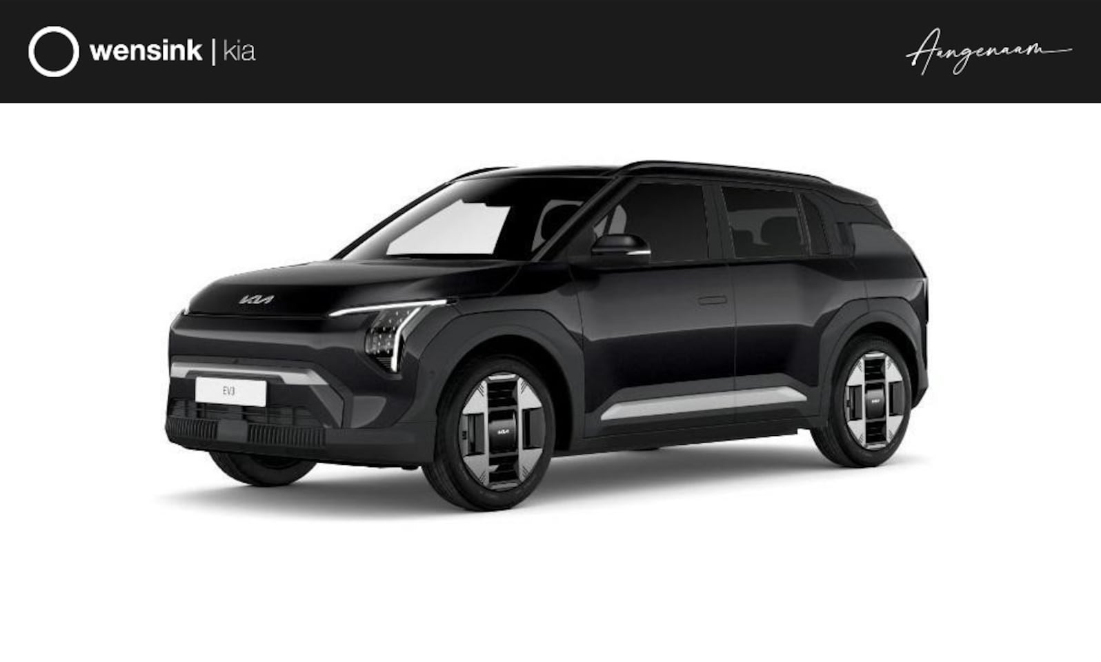 Kia EV3 - Plus Advanced 81.4 kWh | Panoramaschuifdak  | 19" velgen | Harman Kardon | Privacy Glass | - AutoWereld.nl