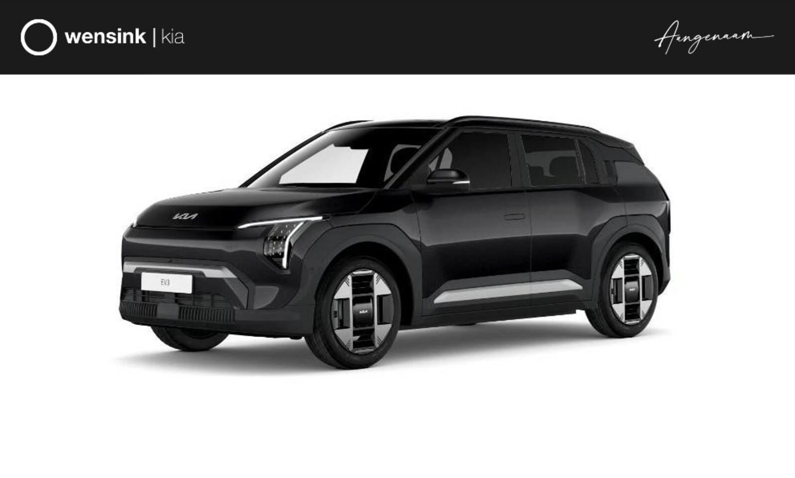 Kia EV3 - Plus Advanced 81.4 kWh | Panoramaschuifdak  | 19" velgen | Harman Kardon | Privacy Glass | - AutoWereld.nl