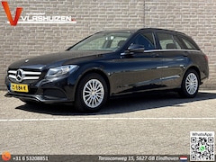 Mercedes-Benz C-klasse Estate - 200 CDI Ambition | APK 01-2027 | Climate | Cruise | Navi | PDC | Stoelverwarming |