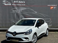 Renault Clio - 1.2 16 v Limited Airco, LED, Cruisecontrol, Bleutooth, Garantie