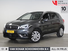 Suzuki S-Cross - 1.4 Boosterjet Select | NL-auto | navigatie | cruise