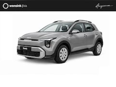 Kia Stonic - 1.0 T-GDi MHEV DynamicLine | Lichtsensor | Airconditioning | navigatie | Stoel en stuurwie