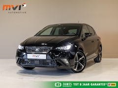SEAT Ibiza - 1.0 EcoTSI FR Business Connect / 115pk / Achteruitrijcamera / Apple Carplay / Airco / Stoe