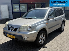 Nissan X-Trail - 2.0 Sport Plus , 4WD, CLIMA/AIRCO, ELECT RAMEN, TREKHAAK, BOEKJES AANWEZIG, RIJDT SUPER, H