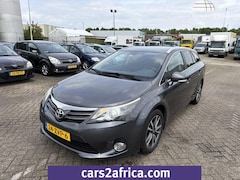 Toyota Avensis Wagon - 2.0 VVTi Dynamic Business