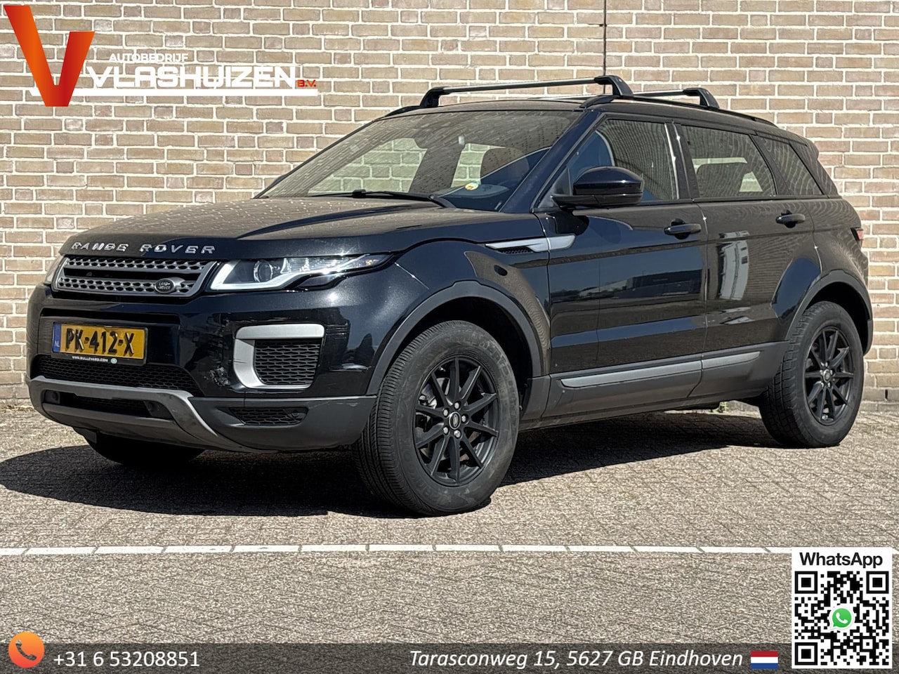 Land Rover Range Rover Evoque - 2.0 eD4 Urban Series Pure | Leder | Pano | Climate | Cruise | Navi | - AutoWereld.nl
