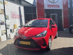 Toyota Yaris - 1.5 Hybrid Active CLIMATE CONTROL LAGE KM-STAND 1STE EIGENAAR
