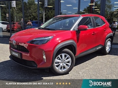 Toyota Yaris Cross - 1.5 Hybrid Active | AppleCarplay/AndroidAuto | Afneembare trekhaak | Allseason banden |