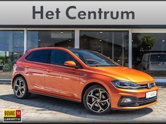 Volkswagen Polo - 1.0 TSI Highline R-line -Panorama-Keyless-Camera-Dig Cockpit-17"-Carplay-ACC-Stoelverwarmi