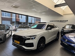 Audi Q8 - 55 TFSI e quattro Pro Line / S-line / RS seats /