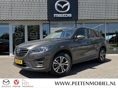 Mazda CX-5 - 2.0 SkyActiv-G 165 GT-M Line 2WD | BOSE | LEDER INTERIEUR | ACHTERUITRIJ CAMERA |