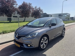 Renault Scénic - 1.2 TCe Collection Dealer onderhouden/LED/Clima/Navi/Cruise/Trekhaak