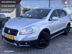 Suzuki SX4 S-Cross - 1.6 Exclusive Trekhaak/Carplay/Clima