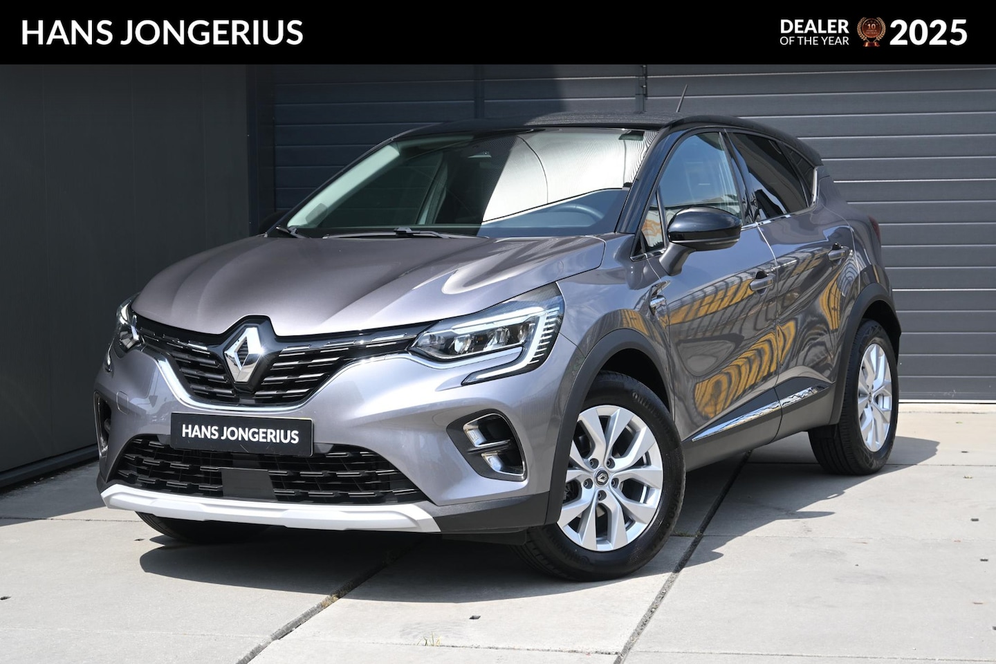 Renault Captur - TCe 90 Intens | NAVI | CRUISE CONTROL | APPLECARPLAY/ANDROIDAUTO | CLIMATE CONTROL | PDC | - AutoWereld.nl