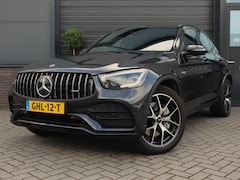 Mercedes-Benz GLC-klasse - AMG 43 4MATIC Premium Plus | Burmester | Pano | Trekhaak | Memory | ACC | Leer | 360 | Bom