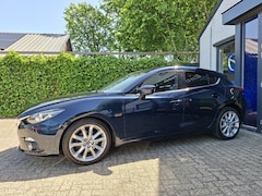 Mazda 3 - 3 2.0 GT-M Aut. Camera, Apple/Android