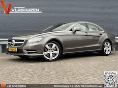 Mercedes-Benz CLS-klasse - 350 CDI | Leder | Climate | Cruise | Navi | Camera | Stoelverwarming | APK 10-2026 |