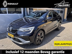 Renault Arkana - 1.6 E-Tech Hybrid 145 R.S. Line