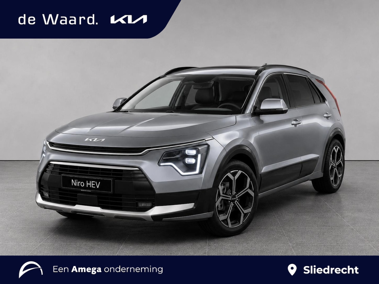 Kia Niro - ExecutiveLine 1.6 GDi Hybrid 137pk | VOORRAAD VOORDEEL €3.155 | 18'' LM-VELGEN | PREMIUM A - AutoWereld.nl