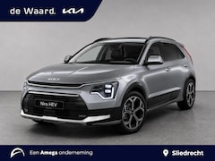 Kia Niro - ExecutiveLine 1.6 GDi Hybrid 137pk | VOORRAAD VOORDEEL €3.155 | 18'' LM-VELGEN | PREMIUM A