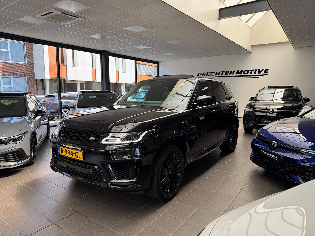 Land Rover Range Rover Sport - 3.0 V6 SC HSE Dynamic 3.0 V6 SC HSE Dynamic - AutoWereld.nl