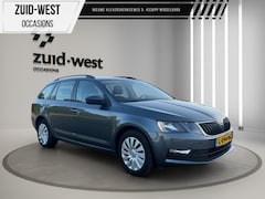 Skoda Octavia Combi - 1.6 TDI Greentech Ambition Clima Cruise PDC