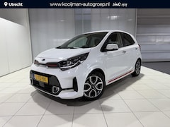 Kia Picanto - 1.0 DPi GT-Line Apple Carplay/Android Auto, Navigatie, Camera, cruise control