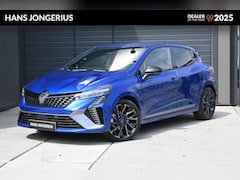 Renault Clio - E-Tech Full Hybrid 145 esprit Alpine | 360 CAMERA | BOSE | STUUR/STOELVERWARMING | NAVI |
